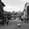 古き良き街並