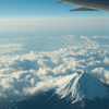 空富士