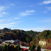 高台から