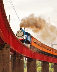 トーマス号・・・