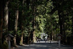 参道・・・