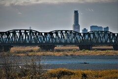 JR橋・・・