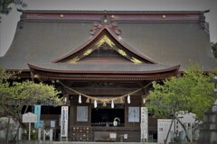 菅原道真公を祀る神社