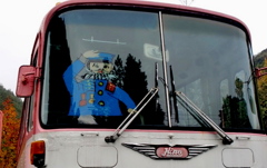 私が運転手です・・・