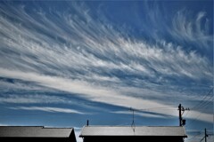 何雲と云うのか・・・