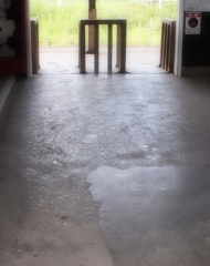 都田駅・・・