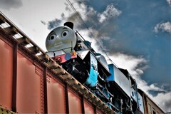 きかんしゃトーマス・・・