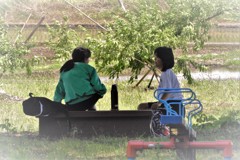 青春時代・・・