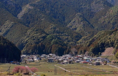 抜里の早春・・・
