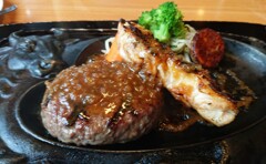 ランチ・・・
