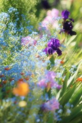 花の美術館にて・・・