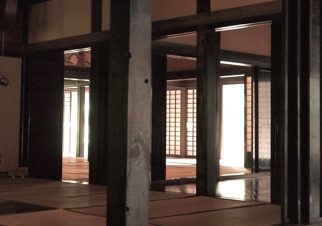 能登の旧家