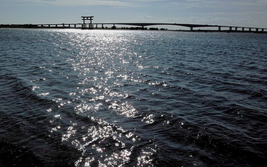 表　浜名湖