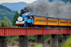 トーマス号・・・(^.^)