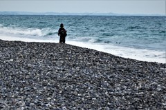 釣り人　A・・・