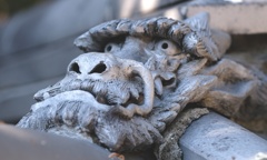 龍潭寺にて・・・