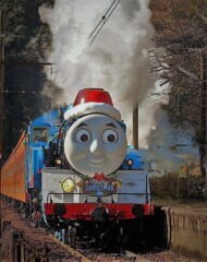 コロナ禍で運転中止・・・