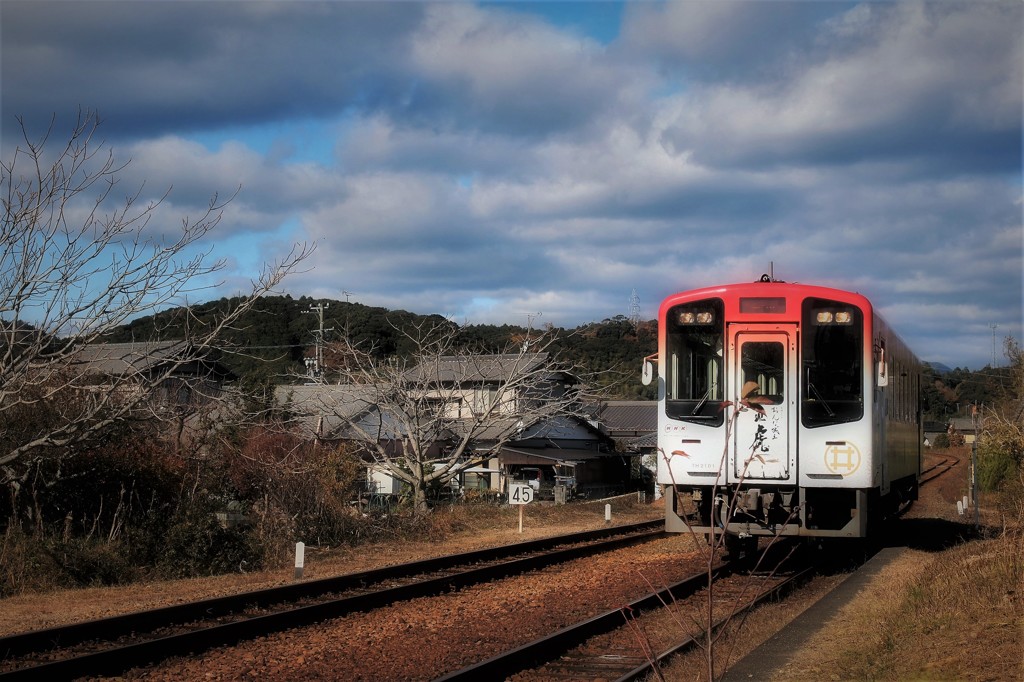 天竜浜名湖鉄道・・・