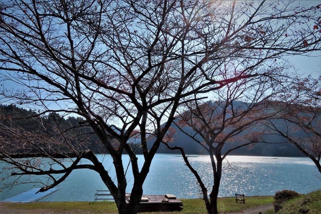 月の風景　1