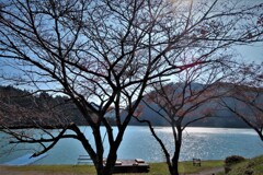 月の風景　1