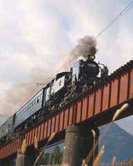 崎平手前の橋・・・