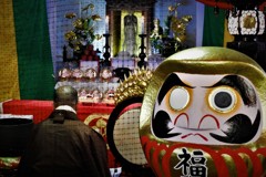 福来寺　御祈祷・・・