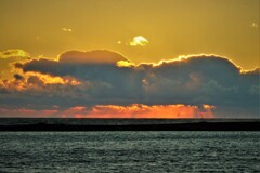 夕雲とシルバーライニング・・・