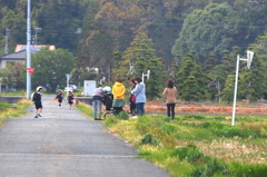 一年生　下校・・・