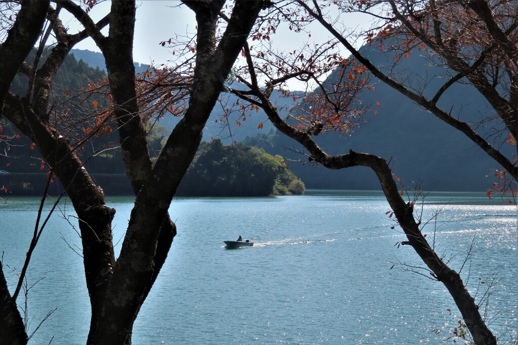 月の風景　2