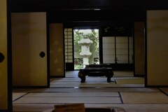 加茂荘庄屋屋敷・・・