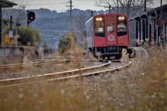 天浜線　一宮駅・・・