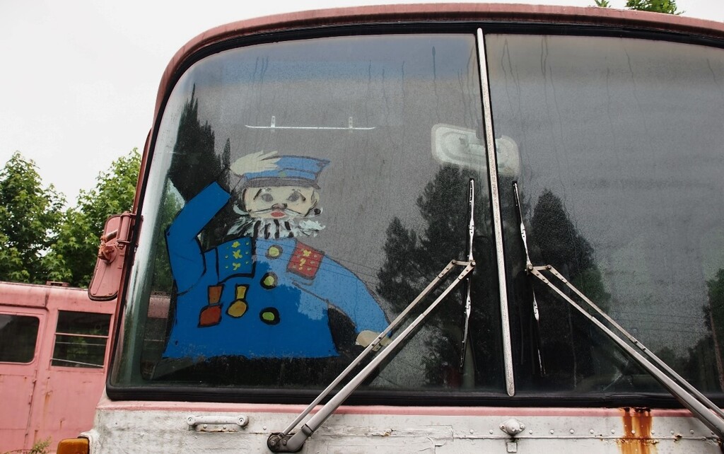 わたしが運転・・・