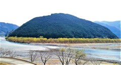 大井川路の風景・・・
