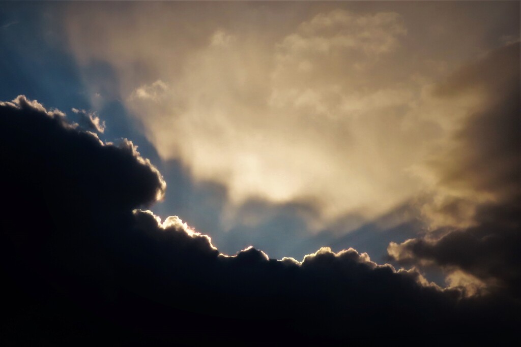 silver lining ・・・