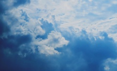 夏空・・・