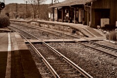 一宮駅・・・