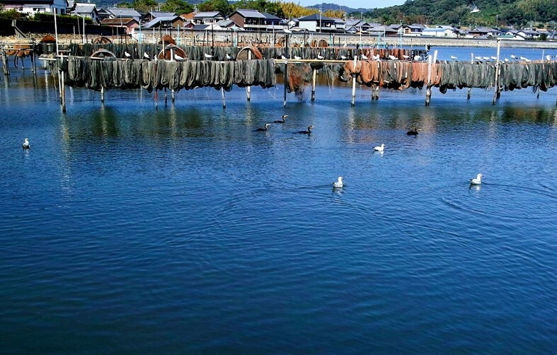 奥浜名湖・・・