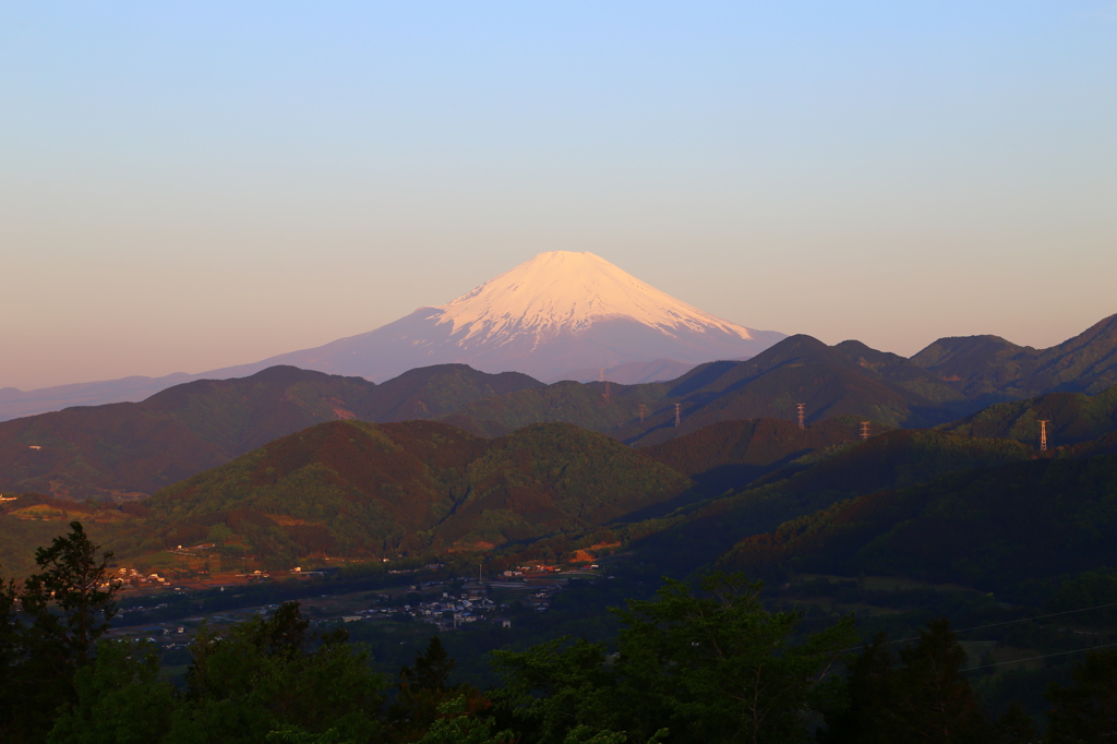 ヤビツ峠撮り比べ３