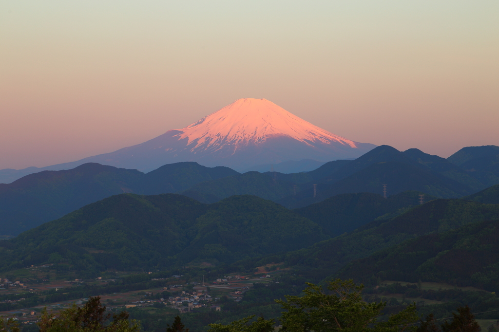 ヤビツ峠撮り比べ２