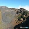 念願の鳥海山