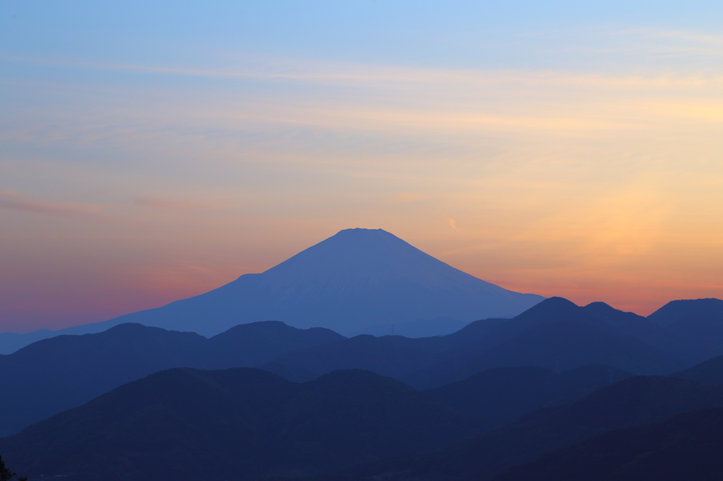 ヤビツ峠撮り比べ５