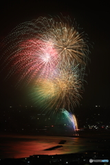 久々の花火大会