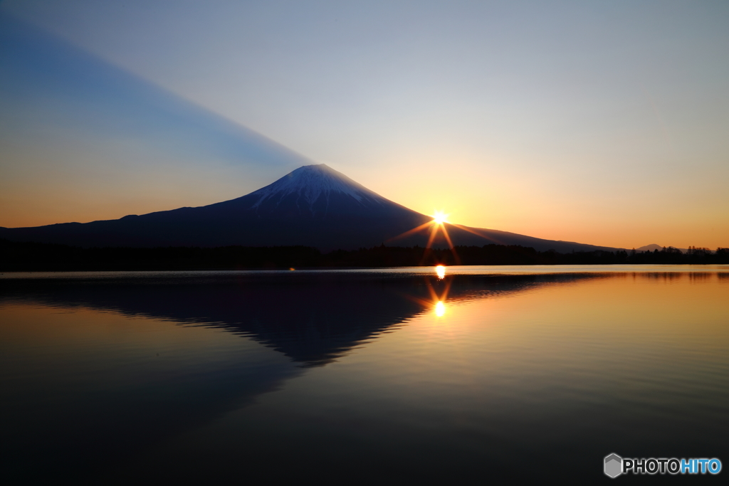 三つの光
