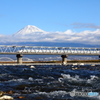 新幹線と・・