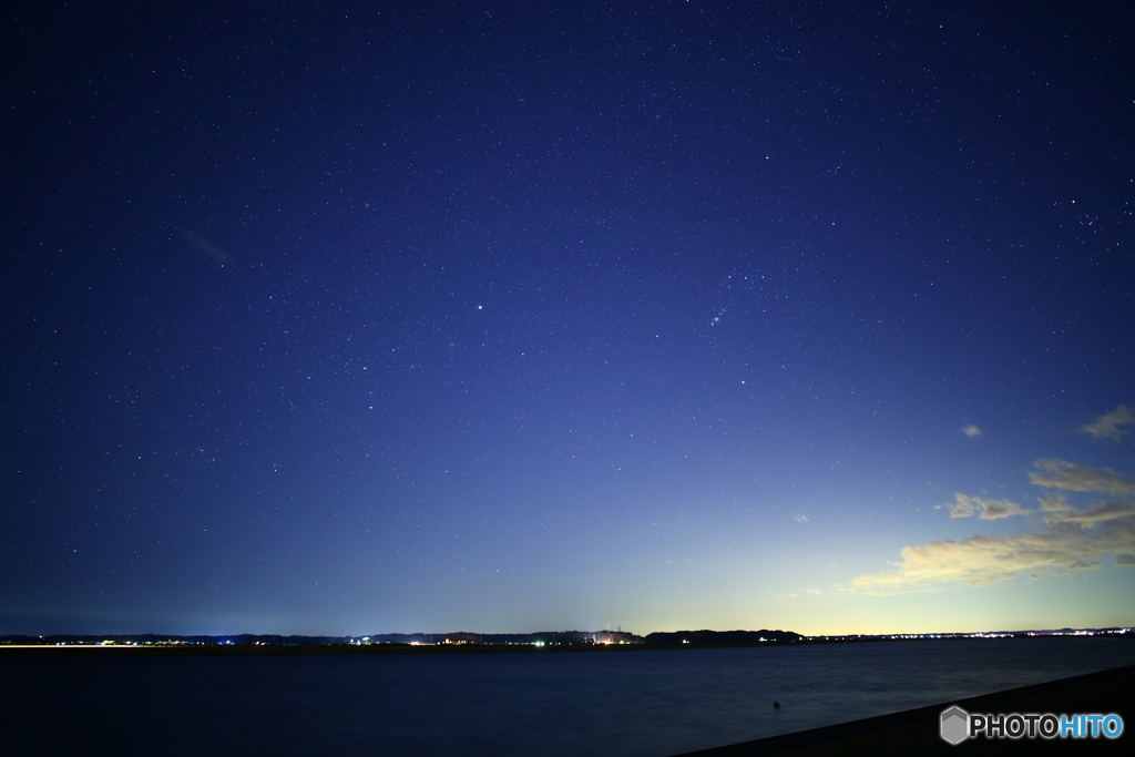SAMYANG 20mmF1.8試し撮り