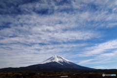 雲模様