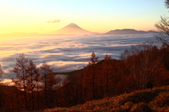 雲海富士２