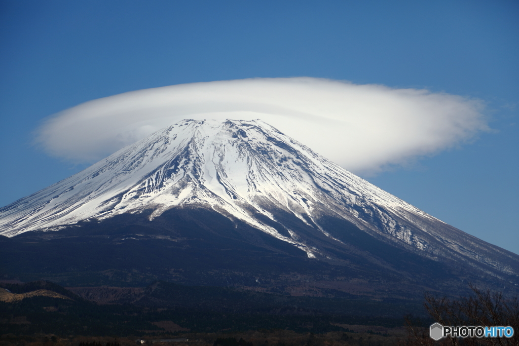 やっぱり傘雲が好き
