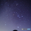 満天の星空