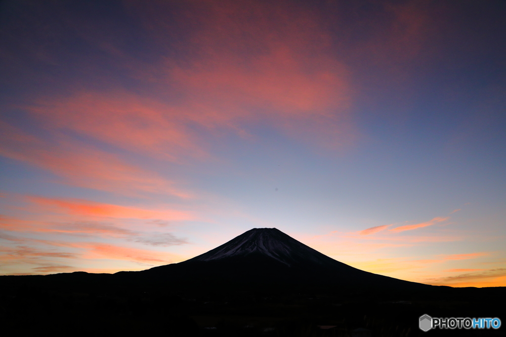 新春紅空